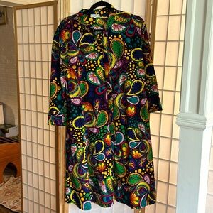 Gorgeous Zuri Swing Dress